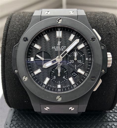 hublot big bang 301 rx black|Hublot big bang watch.